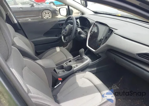 2024 Subaru Crosstrek Premium z USA, uszkodzony, nr VIN JF2GUADC9RH373938